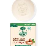 Douche solide argan l'arbre vert