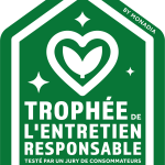 Trophée Entretien responsable 