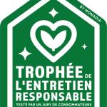 trophée de l'entretien responsable 2023