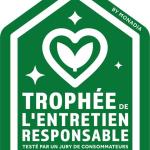 trophée de l'entretien responsable 2023