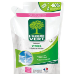 recharge Nettoyant spray vitre arbre vert 