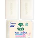 savon peaux sensibles l'arbre vert