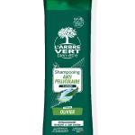 Shampooing antipelliculaire l'arbre vert