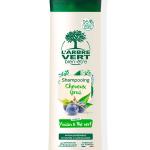 Shampooing cheveux gras larbre vert