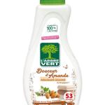 adoucissant douceur amande 53 lavages