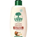 lait corps argan & beurre de karité parfum fleurs d'oranger