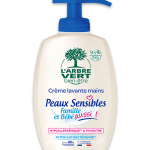 px sensibles creme lavante