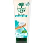 Dentifrice Blancheur arome menthe l'arbre vert