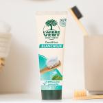 Dentifrice Blancheur arome menthe