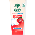 dentifrice enfant l'Arbre Vert