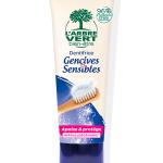 dentifrice gencives sensibles l'arbre vert