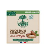 Douche solide argan