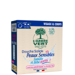 Douche solide Peaux Sensibles