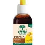 propolis gouttes flacon