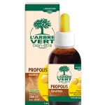 Propolis gouttes boite et flacon