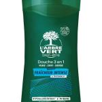 Douche 3 en 1 parfum fraicheur intense