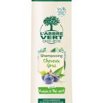 Shampooing parfum raisin & thé vert