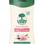 douche parfum fleurs de cerisier