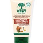 lait corps argan 75 larbre vert