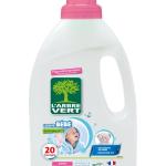 1.2 lessive liquide bébé