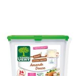 lessive en doses amande douce