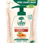 recharge crème lavante mains parfum argan
