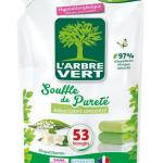 recharge adoucissant souffle de pureté 800ml