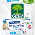 recharge lessive liquide peaux sensibles 