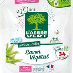 1.53 recharge lessive savon végétal