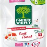 1.50 recharge eveil floral lessive liquide