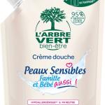 500ml peaux sensibles