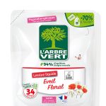  Recharge lessive éveil floral