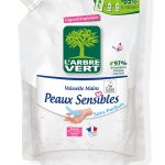 Recharge liquide vaisselle peaux sensibles 
