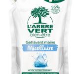 300ml recharge lavant mains micellaire