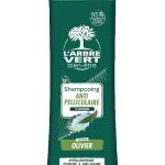 Shampooing antipelliculaire parfum olivier