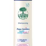 Shampooing peaux sensibles