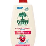 Basler Shampooing & gel douche pour enfants