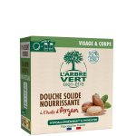 Douche solide argan
