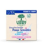 Douche solide Peaux Sensibles