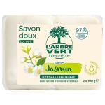 savon solide jasmin