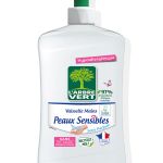 Liquide vaisselle peaux sensibles 