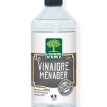 vinaigre blanc ménager larbre vert