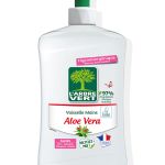 liquide vaisselle aloe vera l'arbrevert