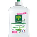 liquide vaisselle menthe basilic l'arbre vert