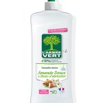 liquide vaisselle fleurs d'abricotier l'arbre vert
