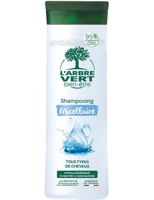 Composition L'ARBRE VERT Shampooing doux - UFC-Que Choisir