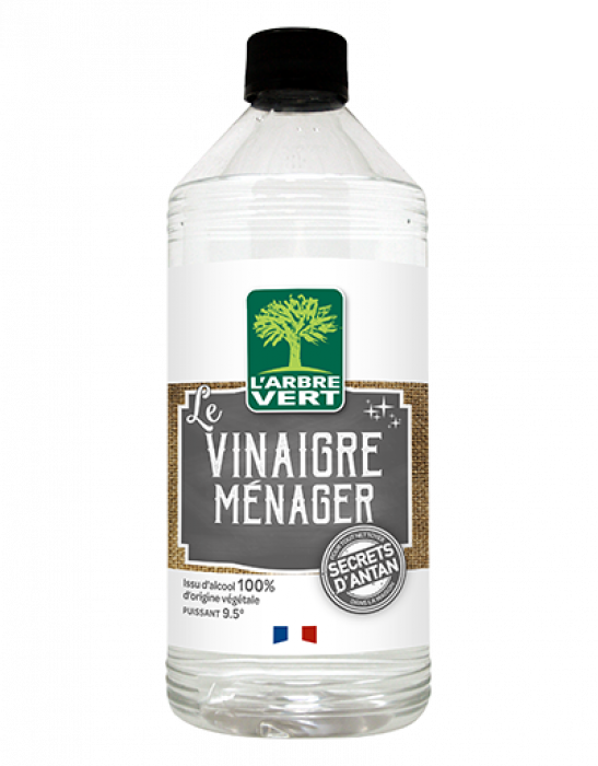 Vinaigre blanc