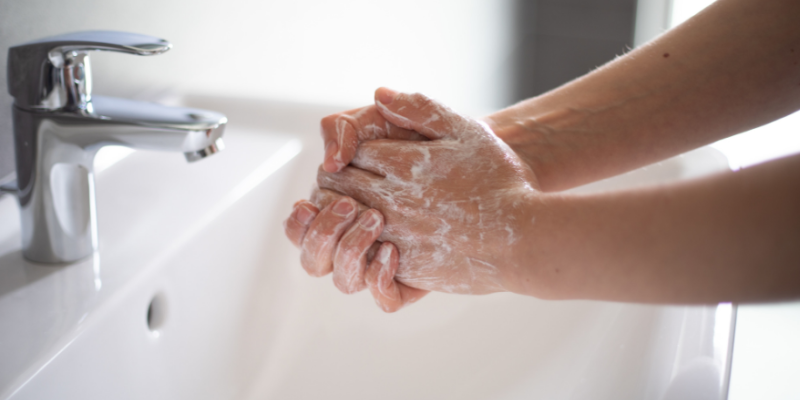 Lavage des mains : les bons réflexes
