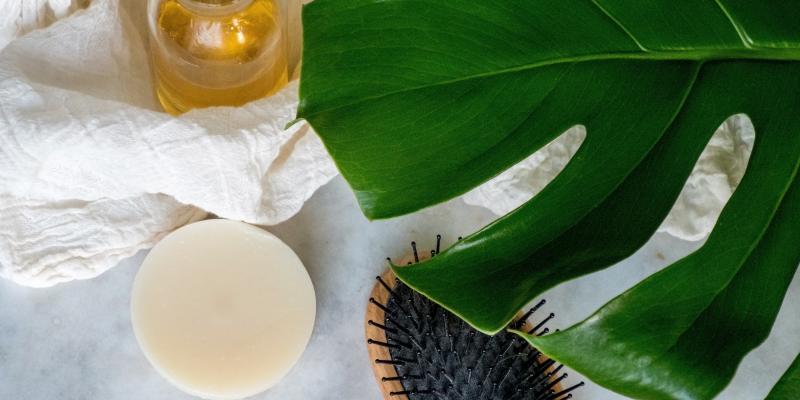 Shampooing Solide : Des cheveux doux tout naturellement !