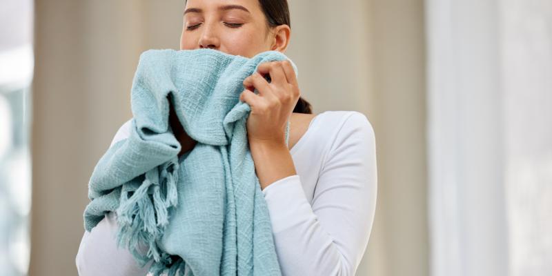 Comment enlever les mauvaises odeurs de vos textiles ? 